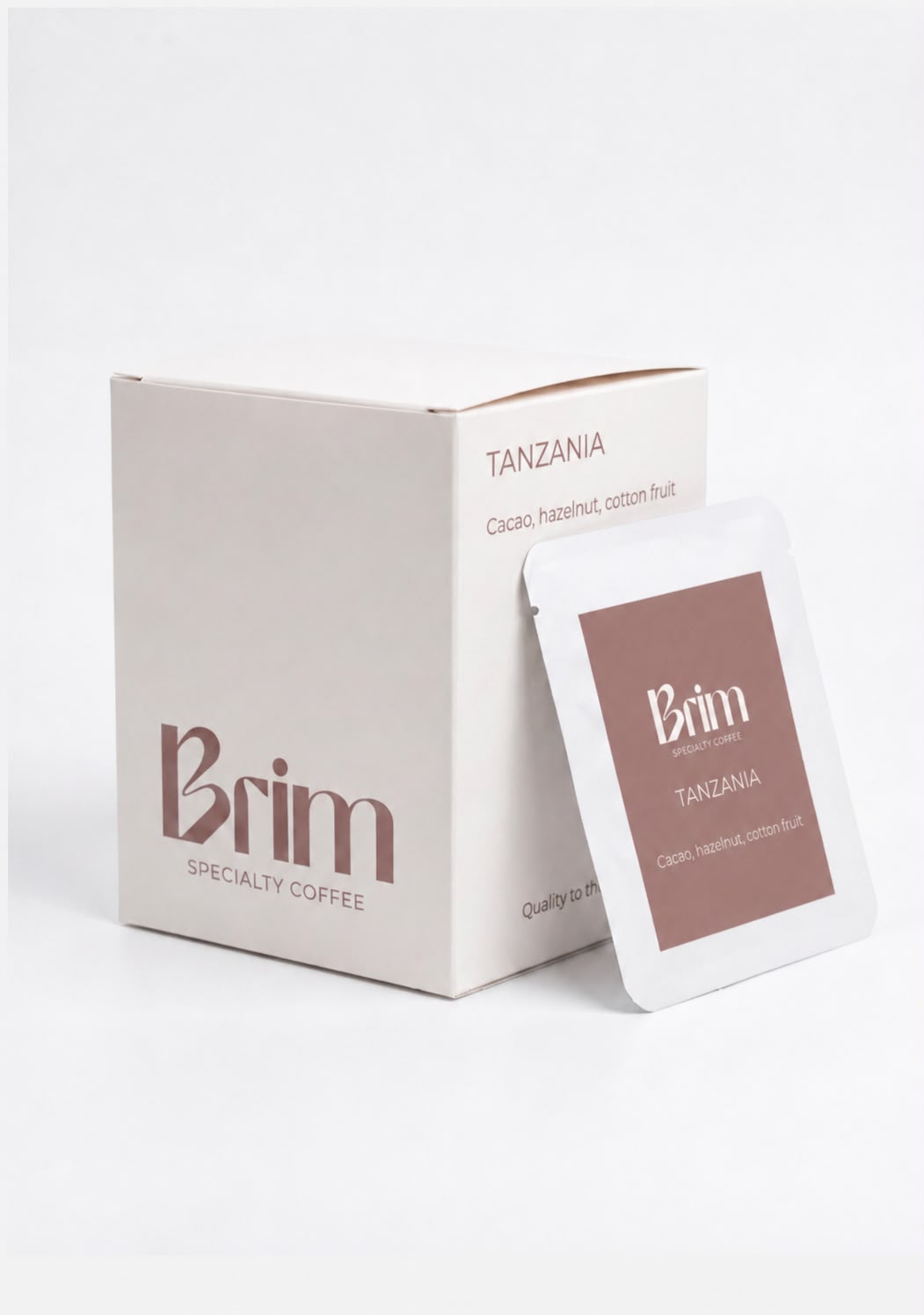 Tanzania  - Drip Bags